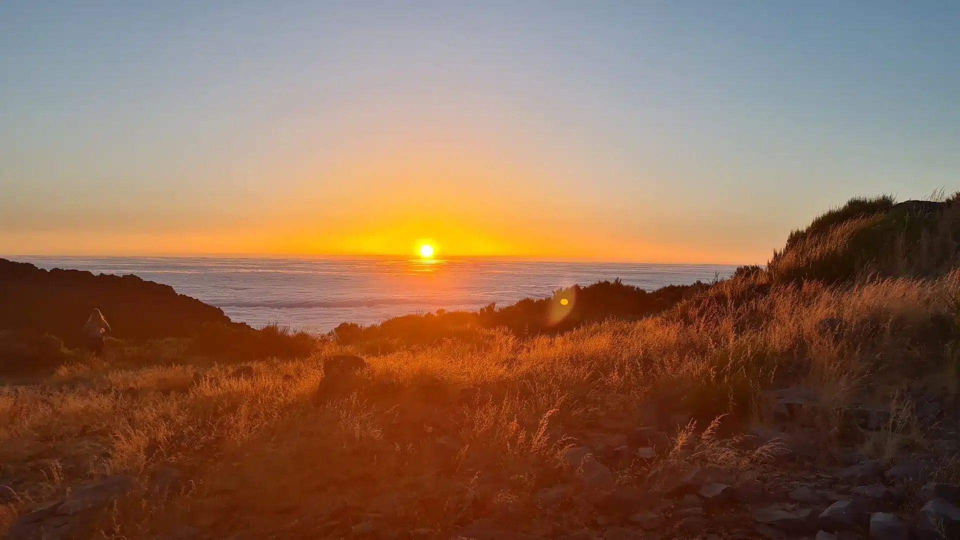 sunrise - hiking transfers