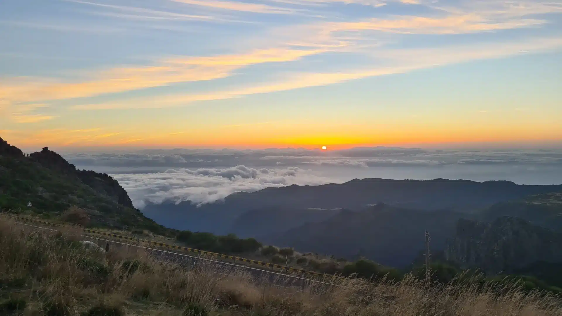 sunrise - hiking transfers