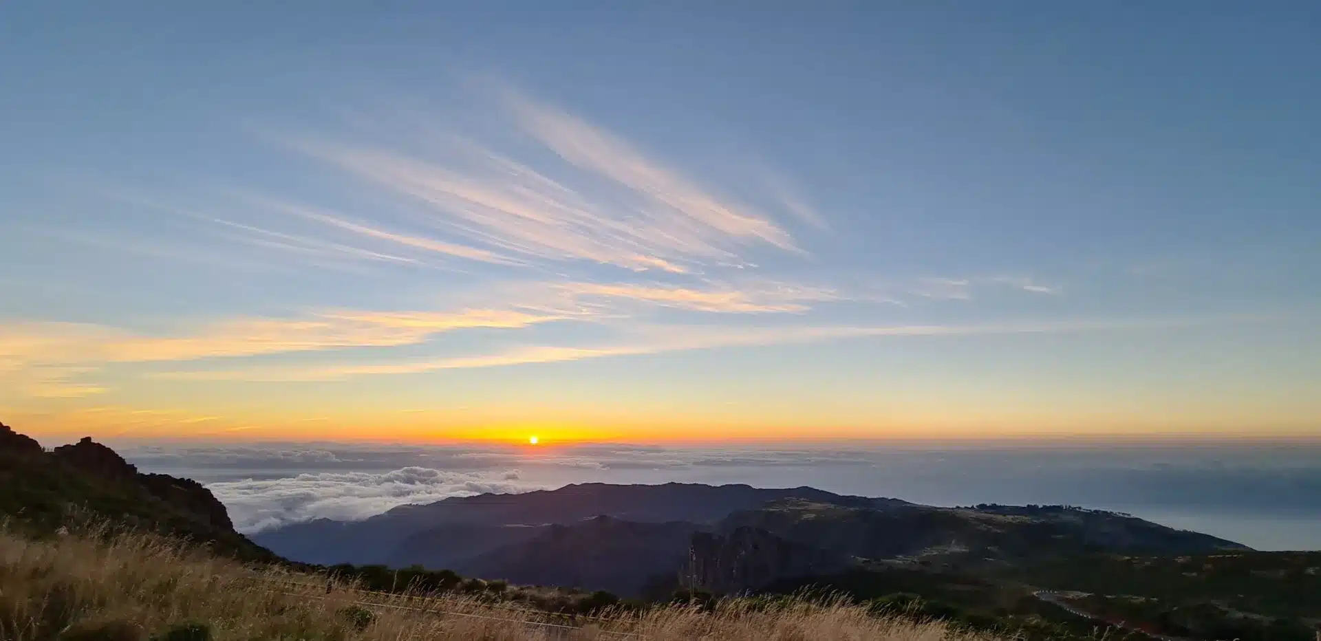 sunrise - hiking transfers