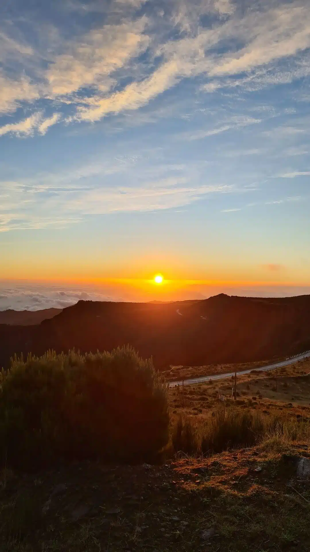 sunrise - hiking transfers