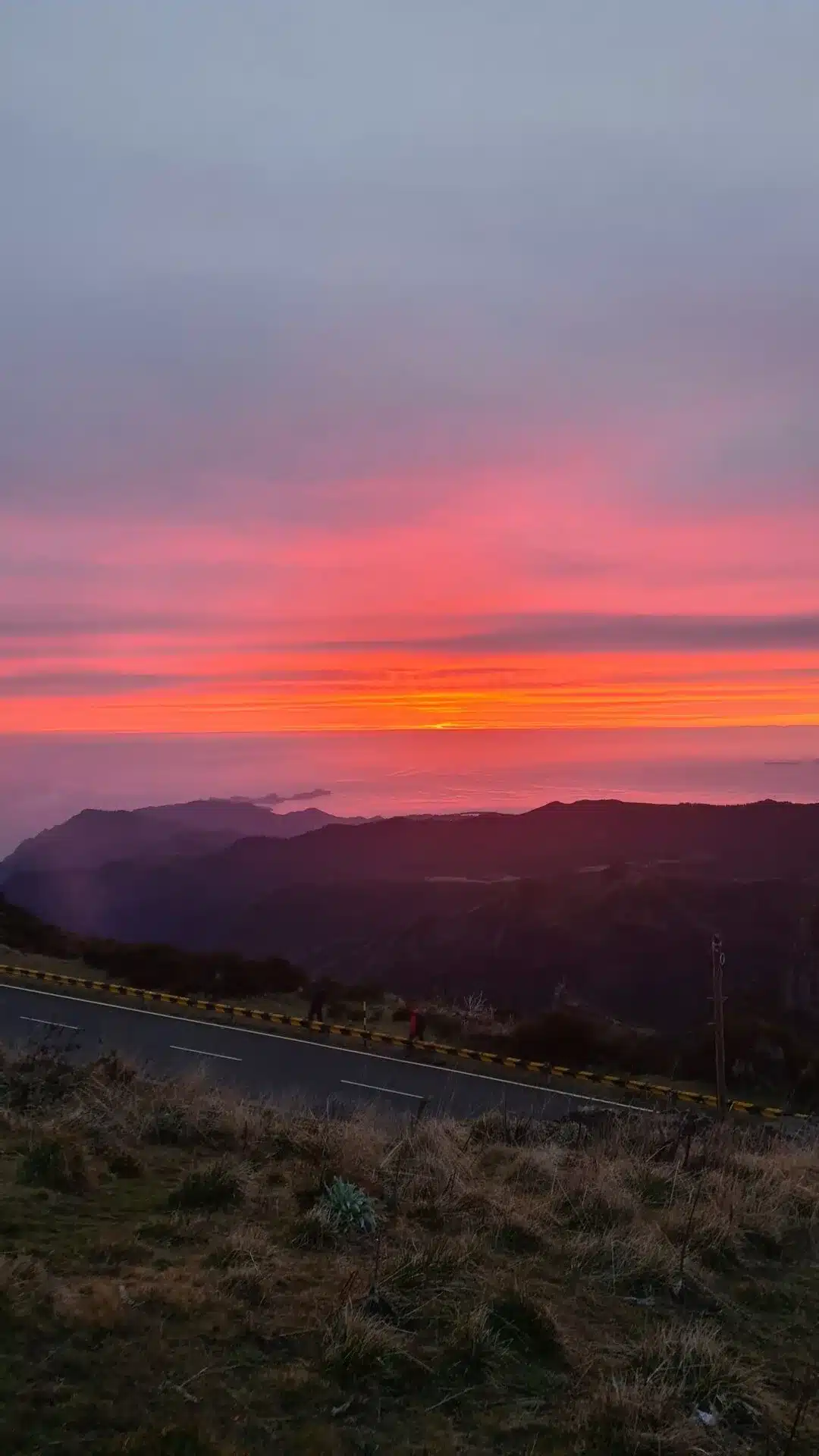 sunrise - hiking transfers