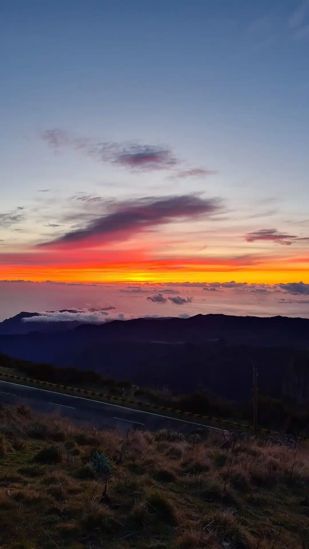 sunrise - hiking transfers
