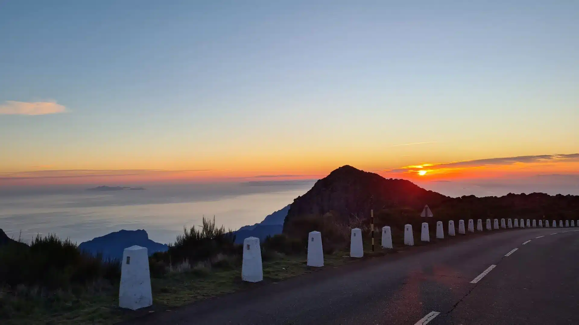 sunrise - hiking transfers