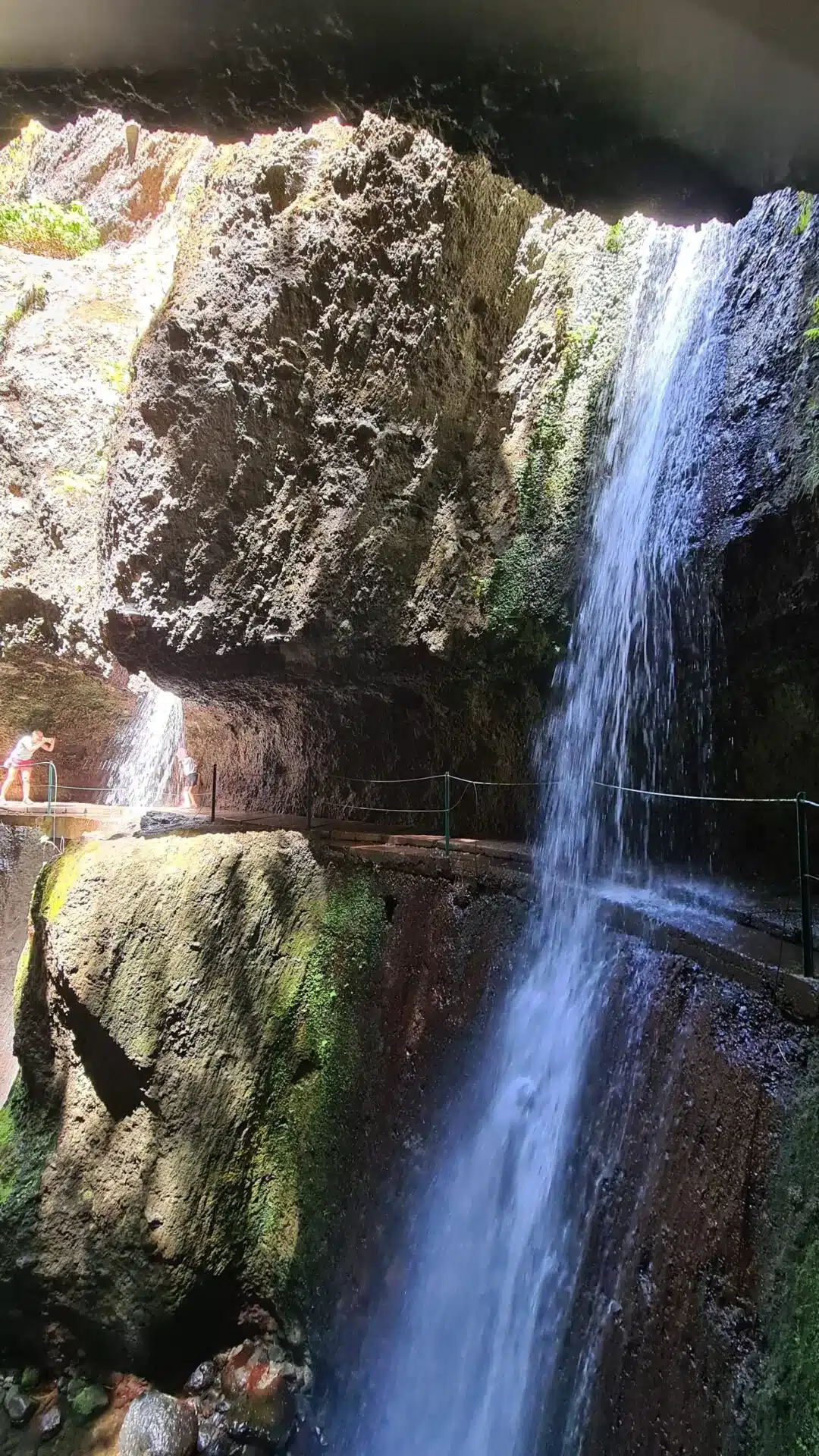 levada nova - hiking transfers