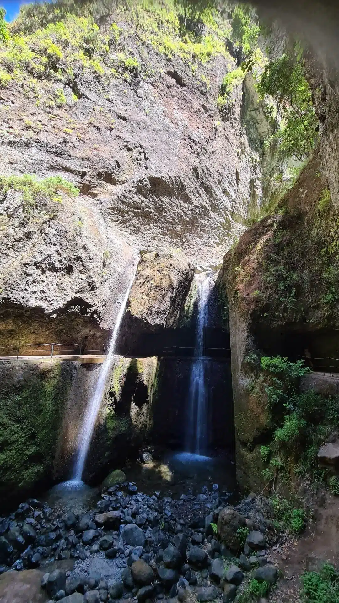 levada nova - hiking transfers