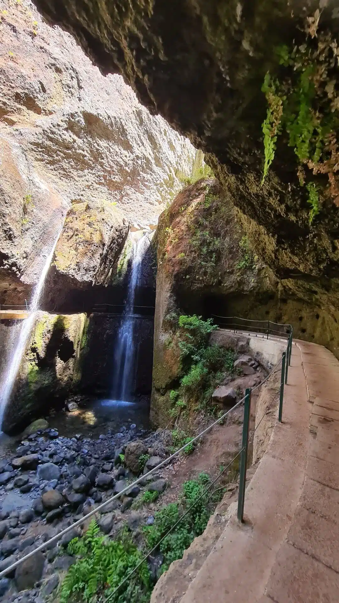 levada nova - hiking transfers