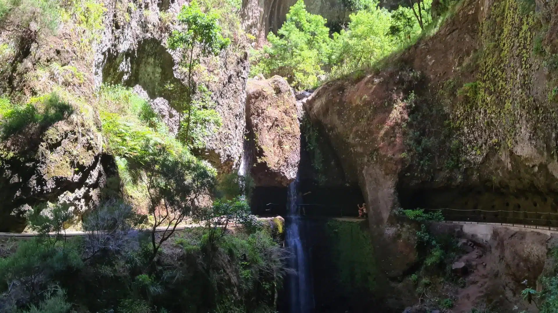 levada nova - hiking transfers
