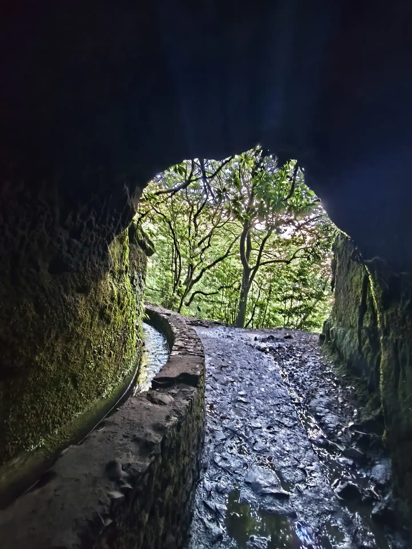 caldeirao verde - hiking transfers