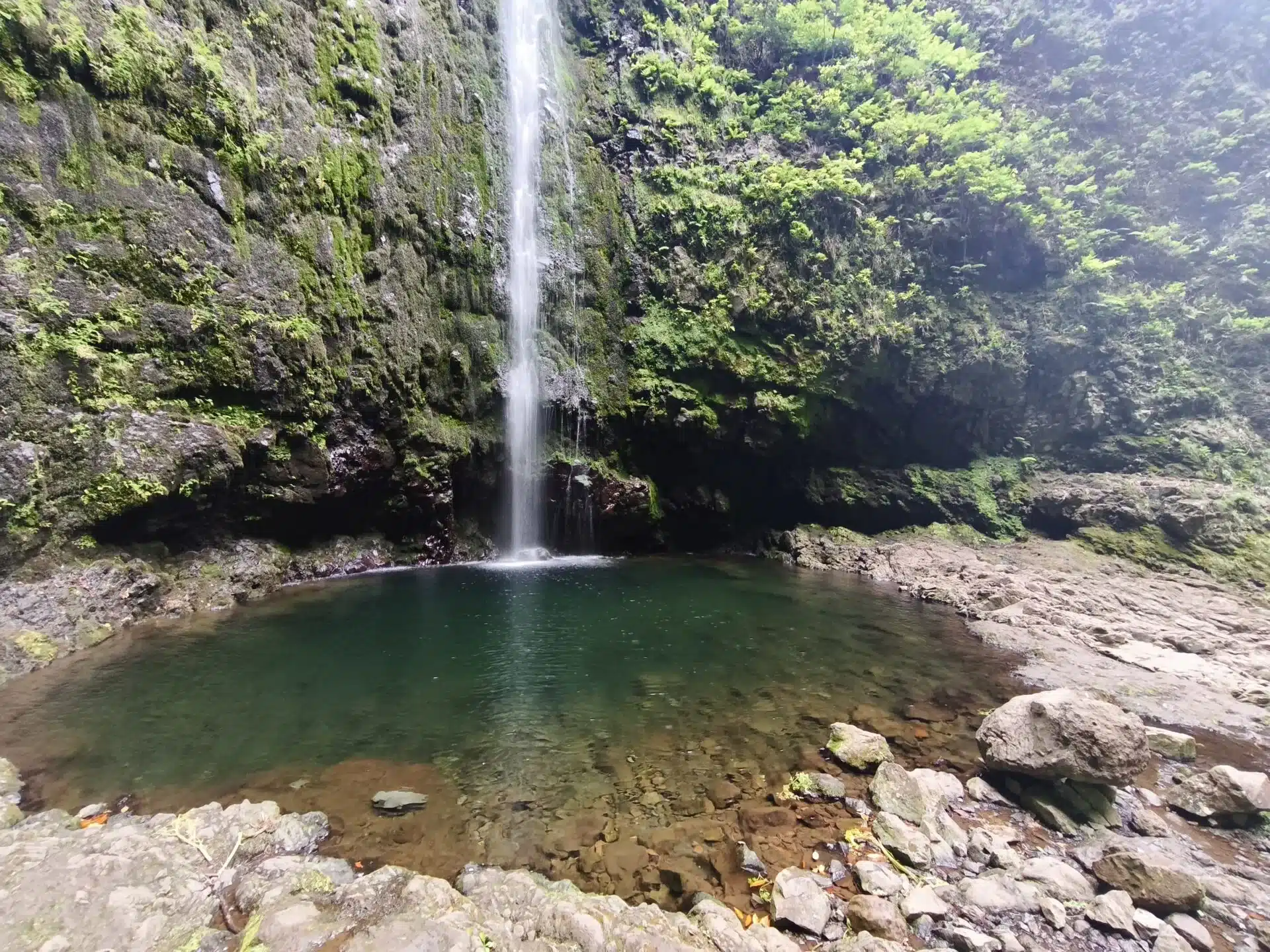 caldeirao verde - hiking transfers
