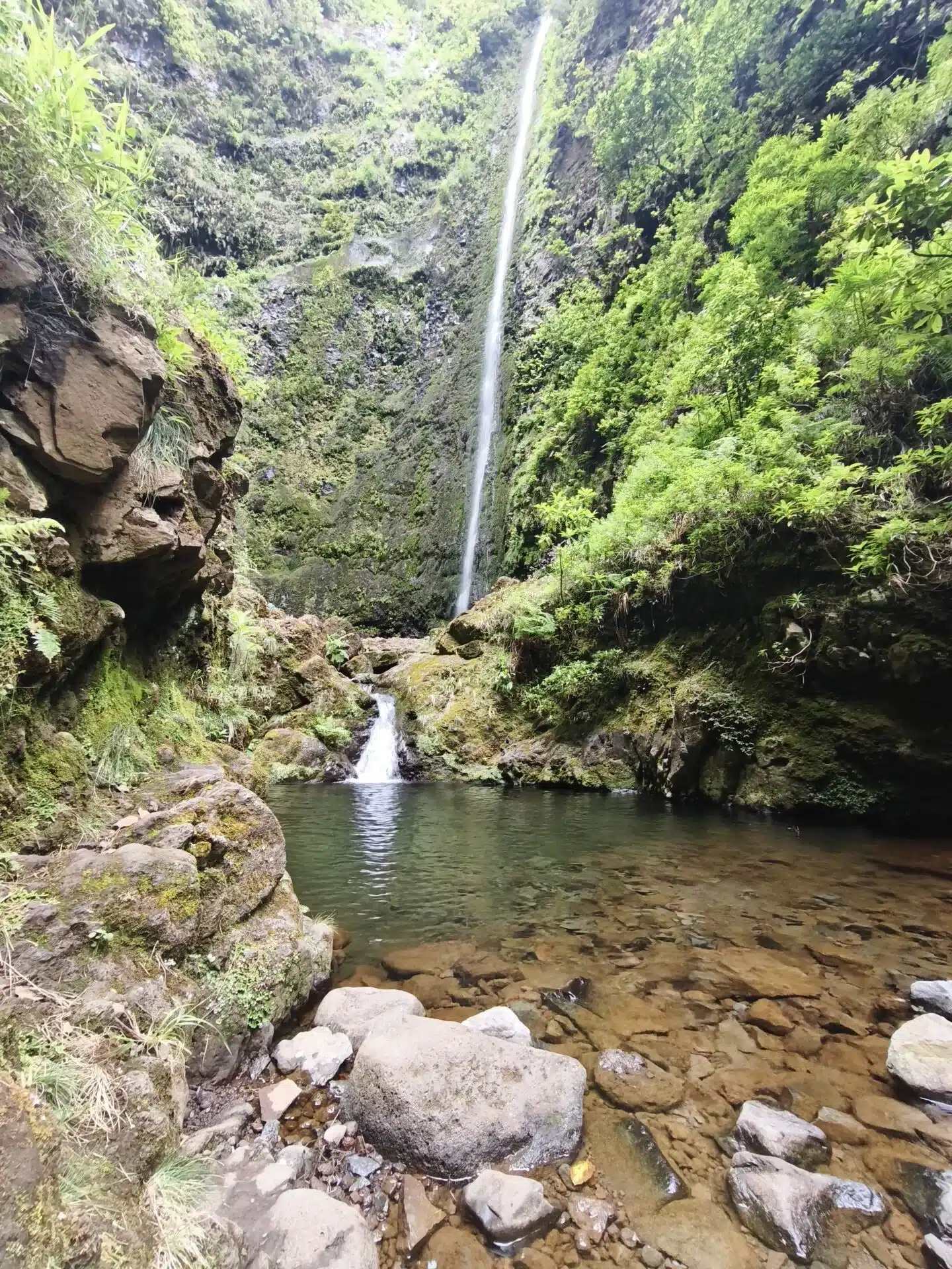 caldeirao verde - hiking transfers