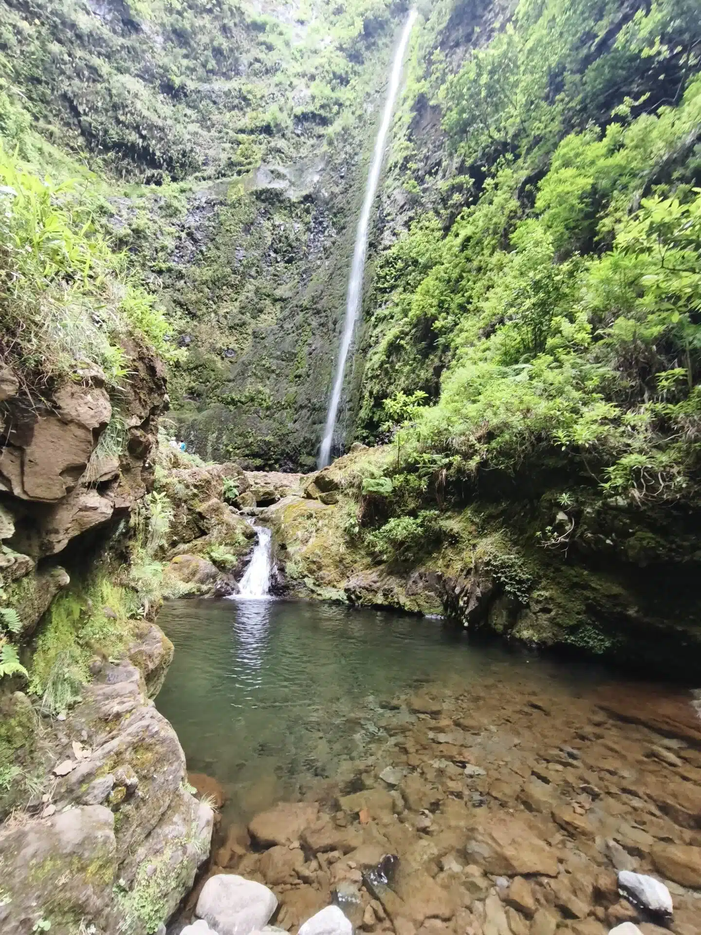 caldeirao verde - hiking transfers