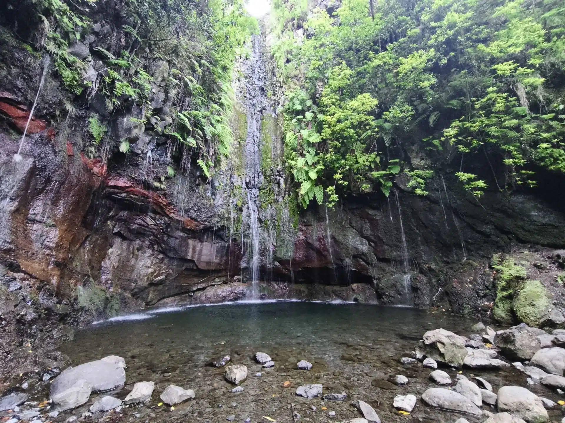 25 fontes - hiking transfers