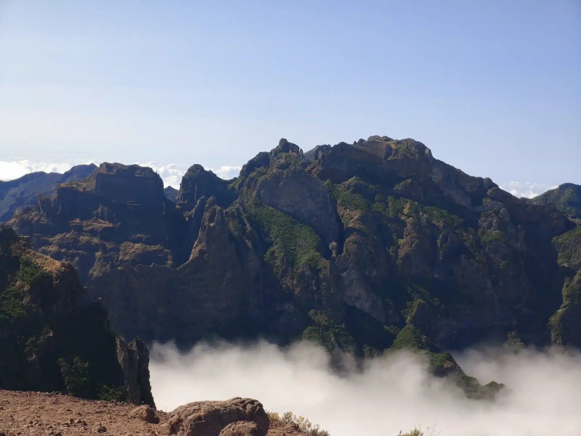 pico - hiking transfers