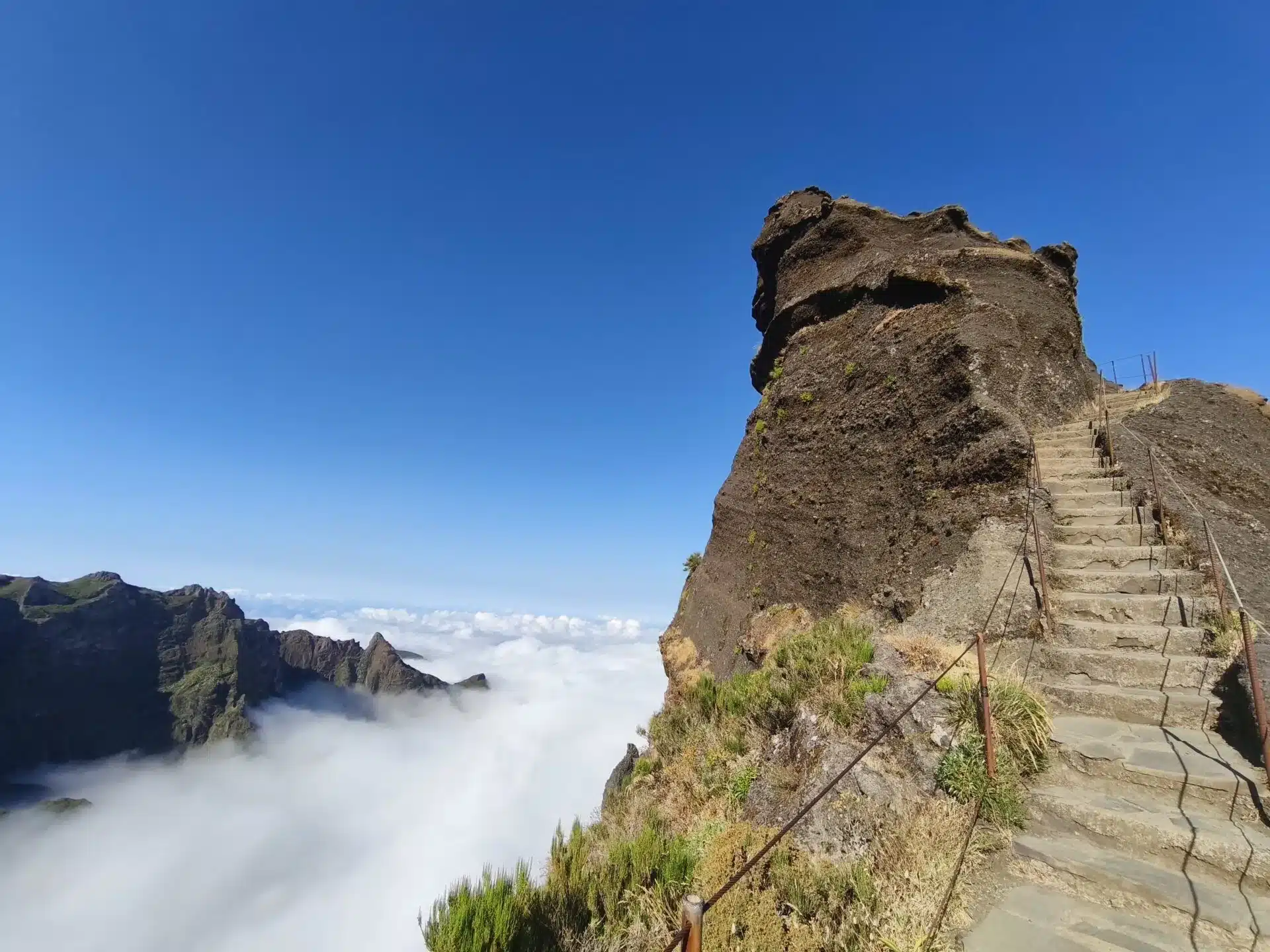 pico - hiking transfers
