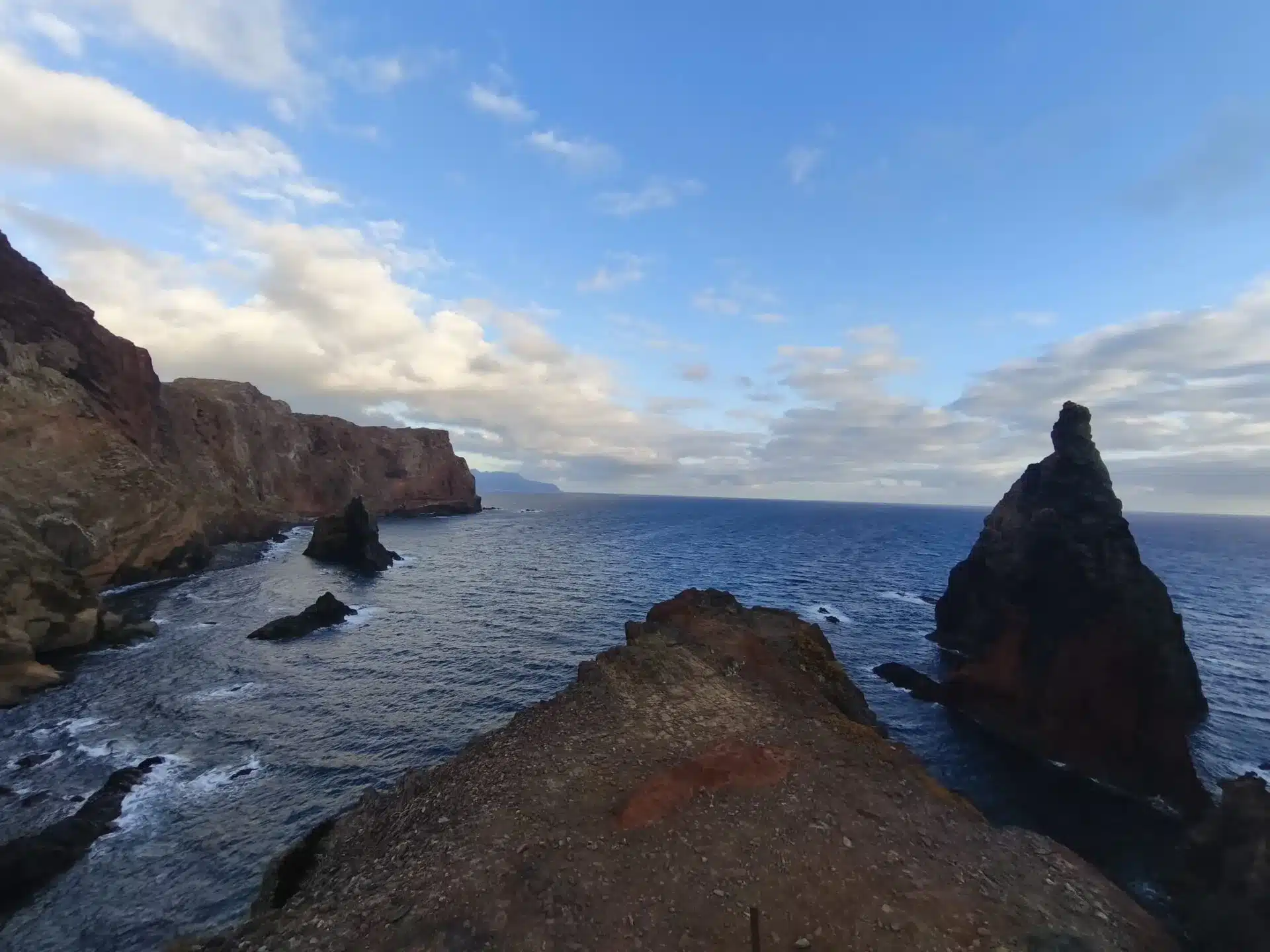 Coastal Hikes