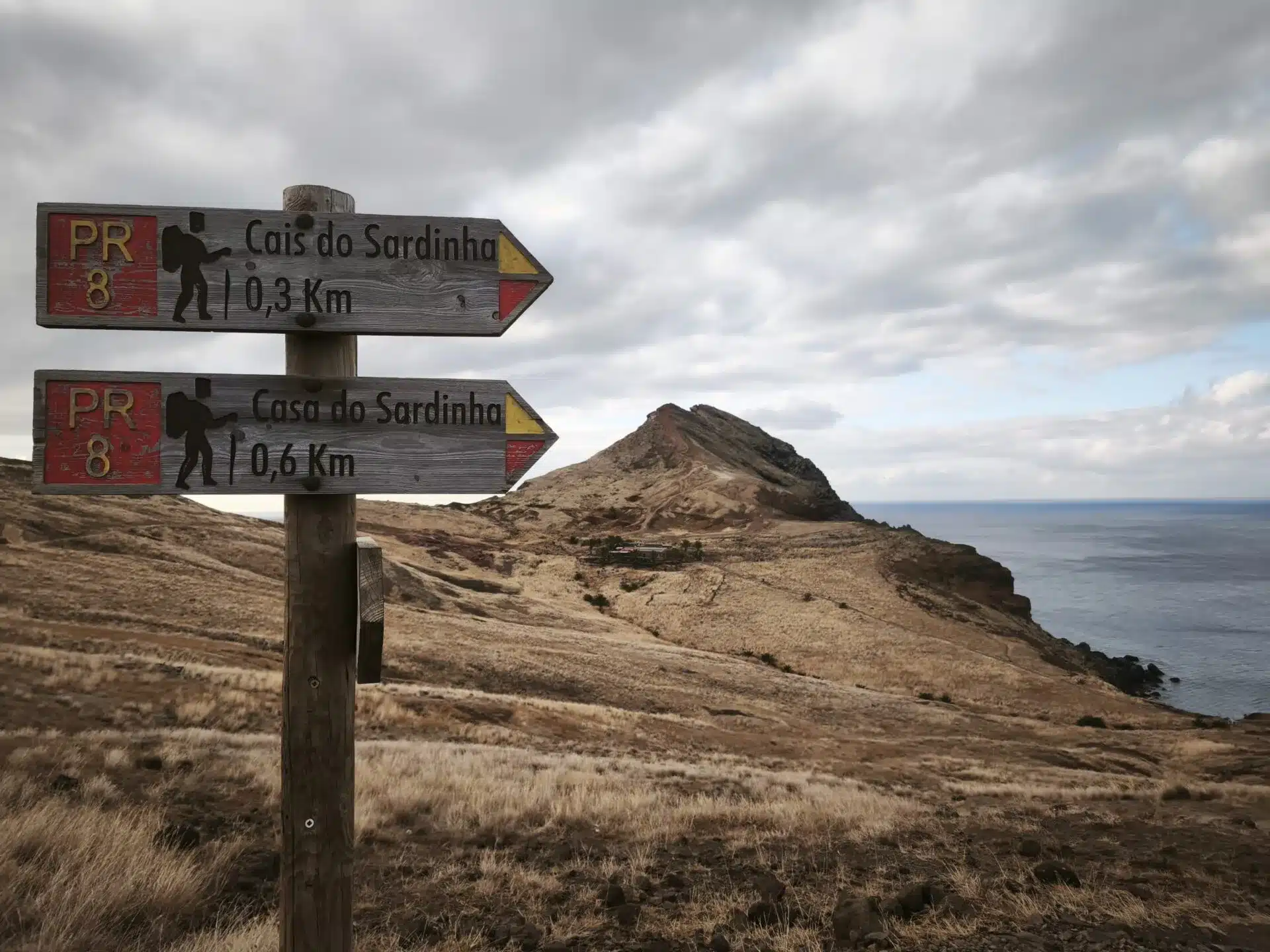 P.S.Lourenço - hiking transfers